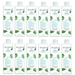 شامپو بدن بیونیج مدل body حجم 250 میلی لیتر بسته 12 عددی